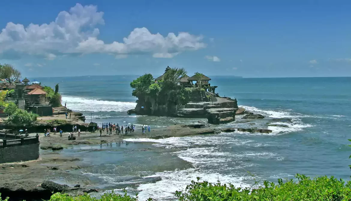 Discover the Best Hotels Near Tanah Lot Bali